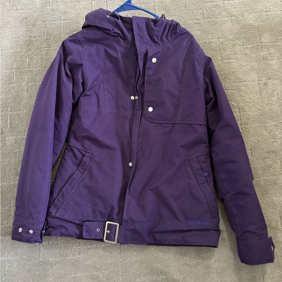 Burton Dry Ride Women’s Ski/Snowboard Jacket - Picture 1 of 5